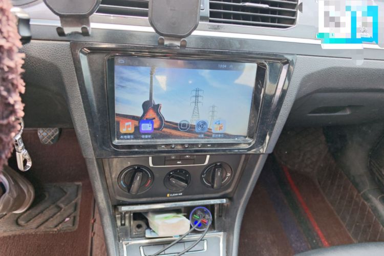 Used Volkswagen Bora 2018 1.5L Manual Fashion Model