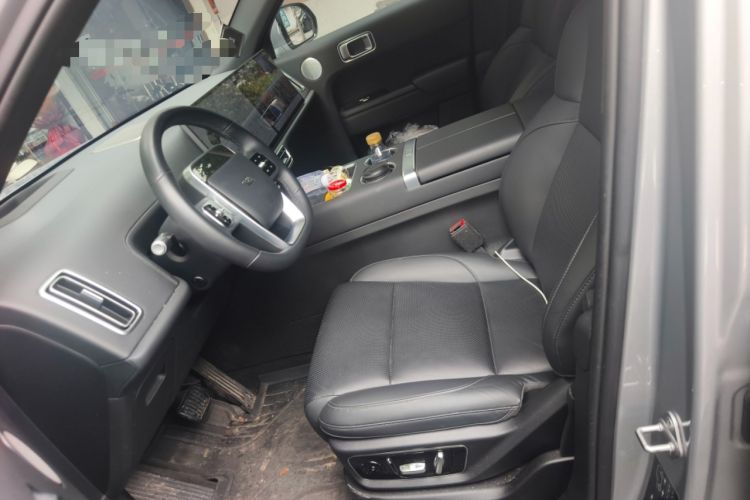 Used Li Auto L7 2023 Max model
