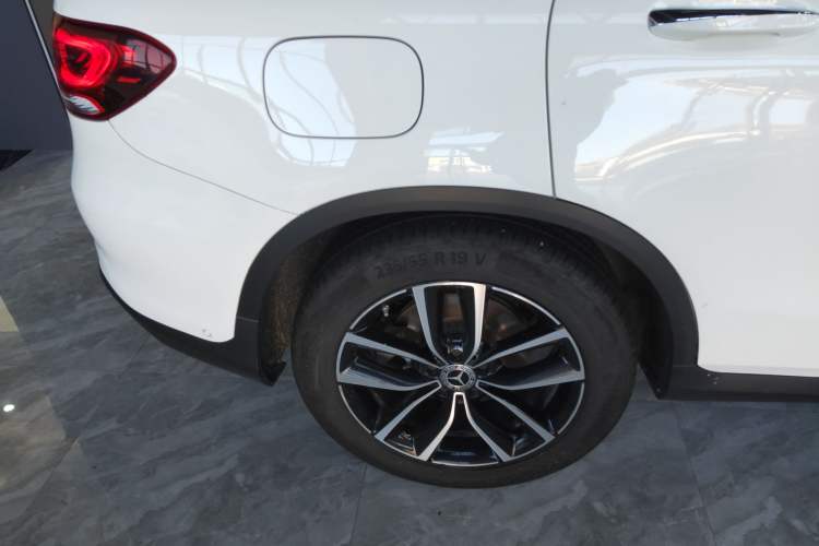 Used Mercedes-Benz GLC 2021 GLC 260 L 4MATIC Luxury Model
