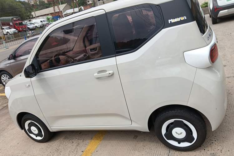 Used Wuling Hongguang MINIEV 2024 3rd Generation 215km Youth Edition