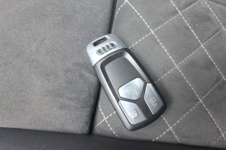 Used Audi RS 4 2020 RS 4 2.9T Avant
