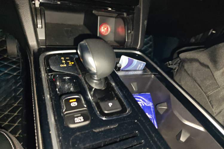 Used GAC Trumpchi GS8 2021 390T Two-Wheel Drive Luxury Smart Connect & Drive Edition (7 Seats)