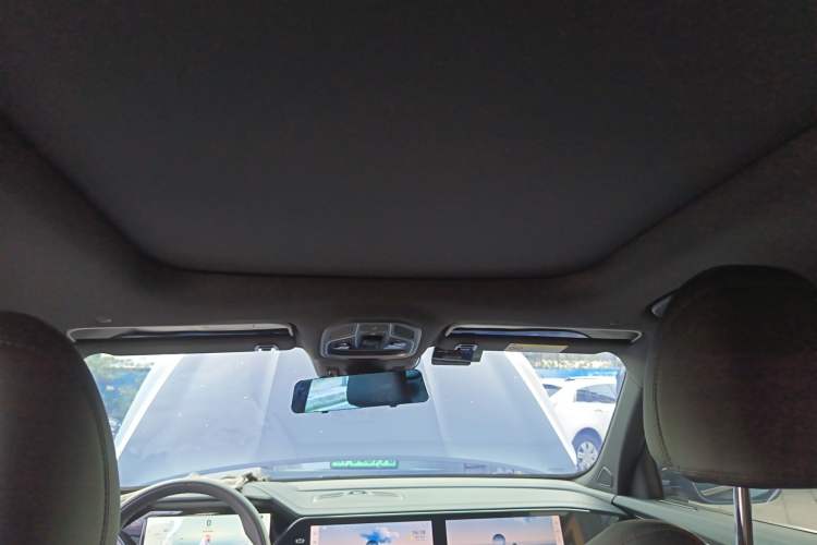 Used Geely Auto Monjaro L 2024 2.0TD DCT EVO Two-Wheel Drive Long-Range Version Headliner