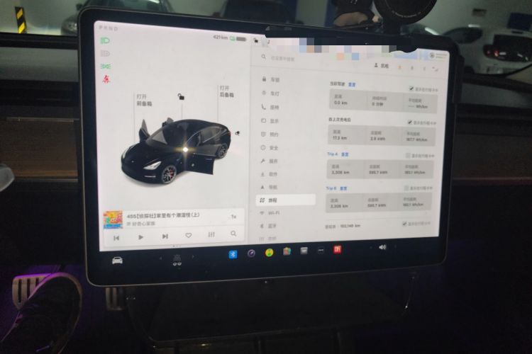 Used Tesla Model 3 2021 Performance High-Performance All-Wheel-Drive Version