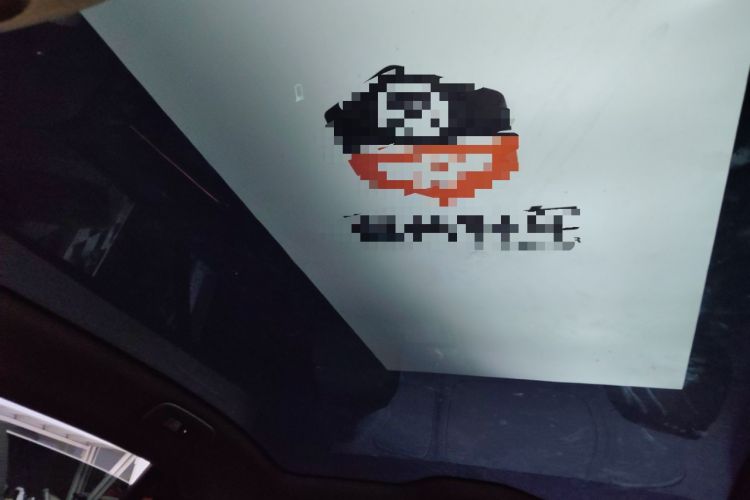 Used Hongqi EH7 2024 690 Pro Headliner