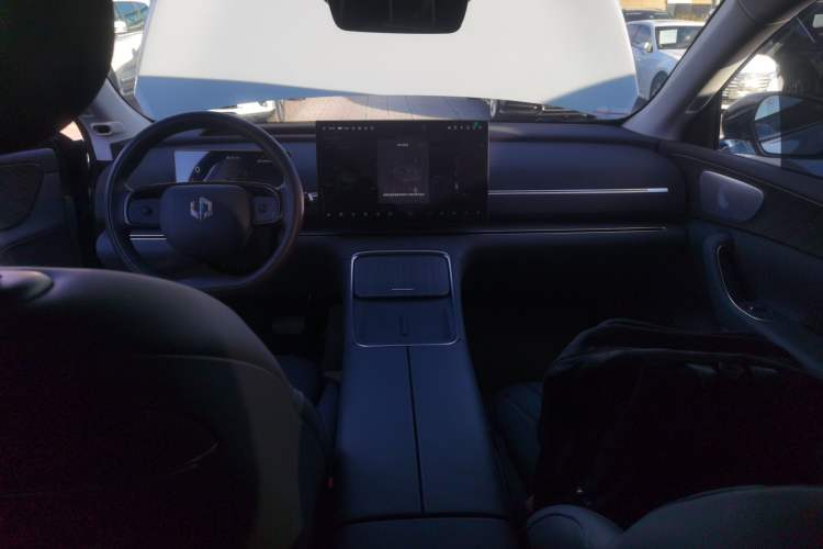 Used Leapmotor C11 2026 All-Electric 640 LiDAR Prestige Edition
