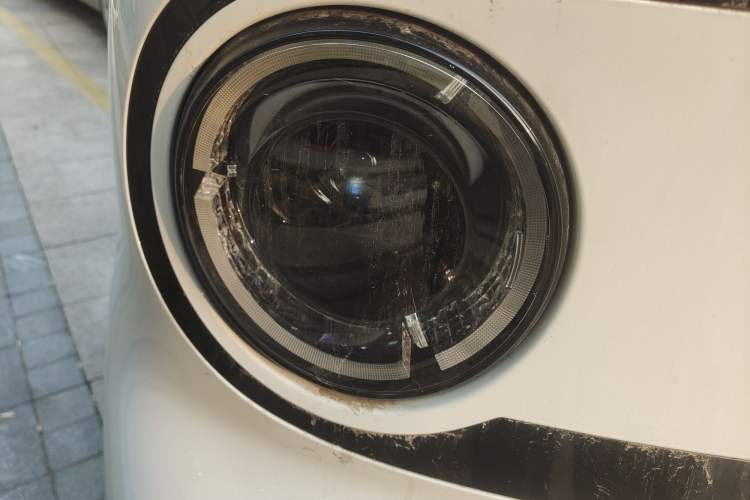 Used Geely Galaxy Panda 2024 200km Panda Kart
