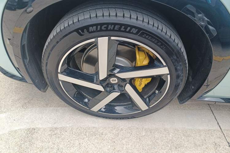 Used Xiaomi Auto YU7 2025 Ultra-Long Range Rear-Wheel Drive Version