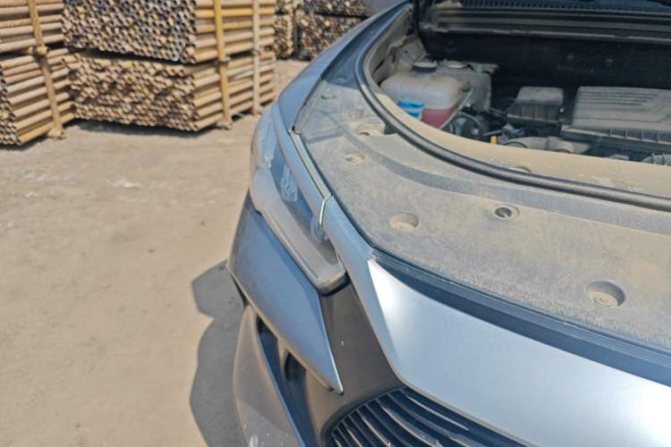 Used BYD Song Pro New Energy 2024 HONOR Edition DM-i 71KM Navigation Model
