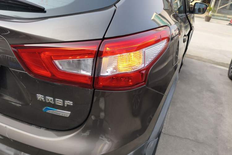 Used Nissan Qashqai 2016 2.0L CVT Elite Edition