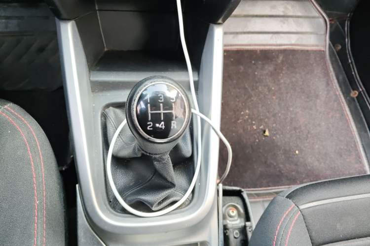 Used Suzuki Vitara 2016 1.6L Manual Two-Wheel Drive Entry-Level Trim
