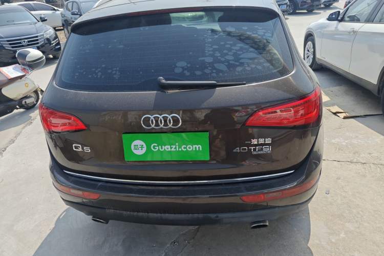 Used Audi Q5 2016 40 TFSI Trendy Edition