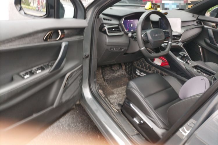 Used Lynk & Co 06 2020 1.5T JinPro model Driver Seat