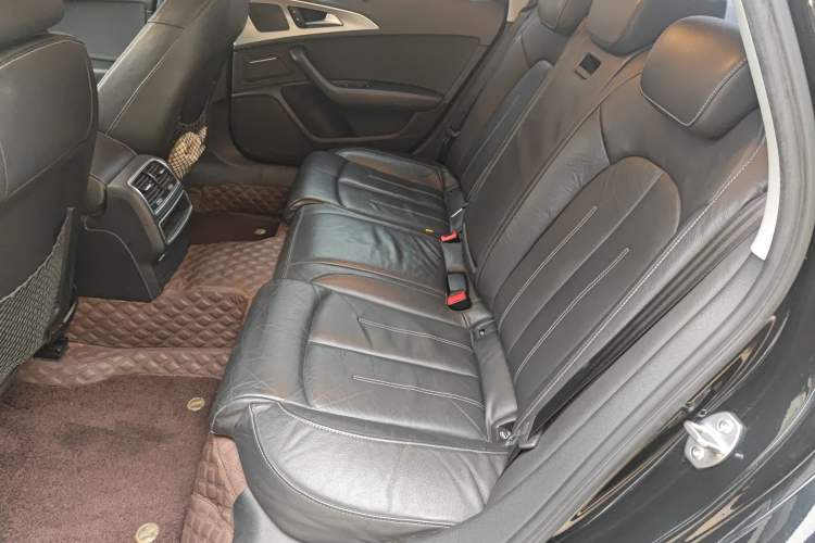 Used Audi A6L 2018 30th Anniversary Edition TFSI Trendy Model