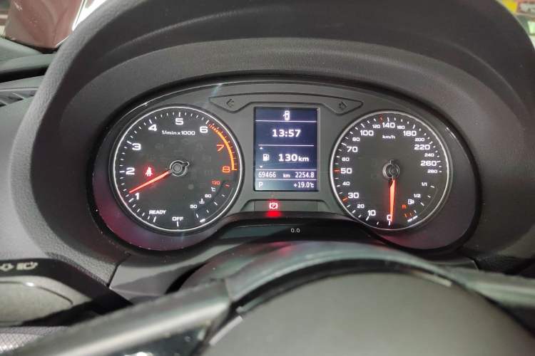 Used Audi A3 2020 Sportback 35 TFSI Style Edition China VI Emission Standard