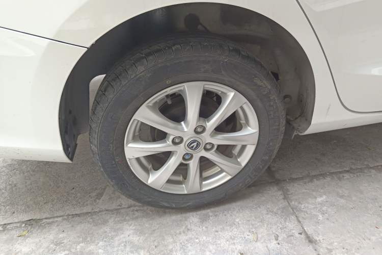 Used Changan Alsvin 2019 1.5L DCT LianDong Cloud Edition
