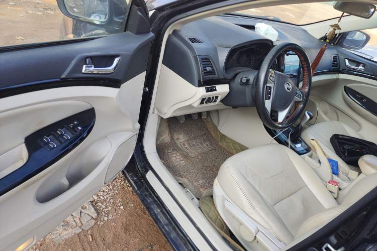 Used BYD Surui 2012 1.5L Manual Luxury Version