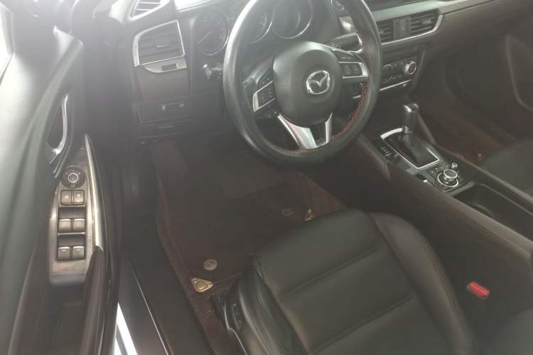 Used Mazda Atenza 2017 2.0L Blue Sky Luxury Edition