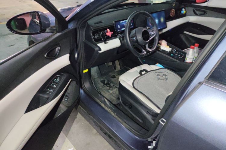 Used BYD Seal 06 New Energy 2024 DM-i 120KM Prestige Model