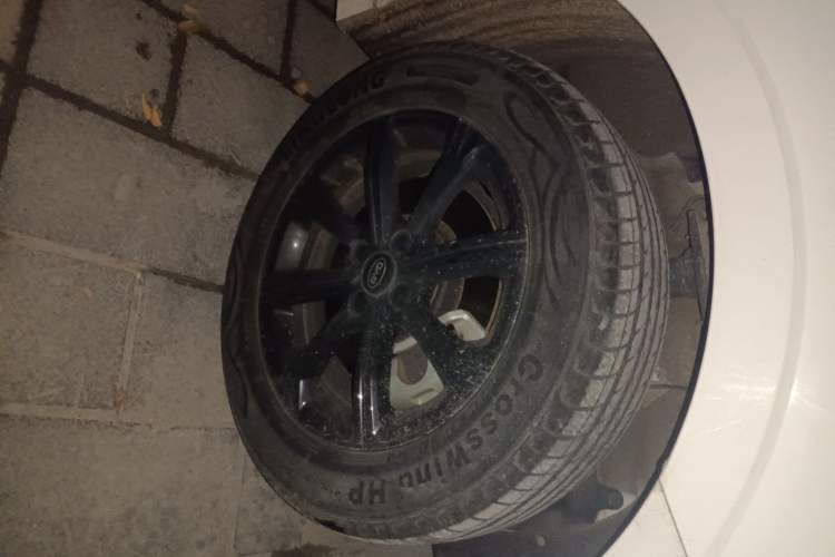 Used BYD e2 2019 Long-Range Version Yao·Luxury Trim