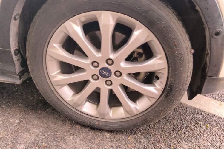 Used Ford Kuga 2013 2.0L GTDi Four-Wheel Drive Premium Model