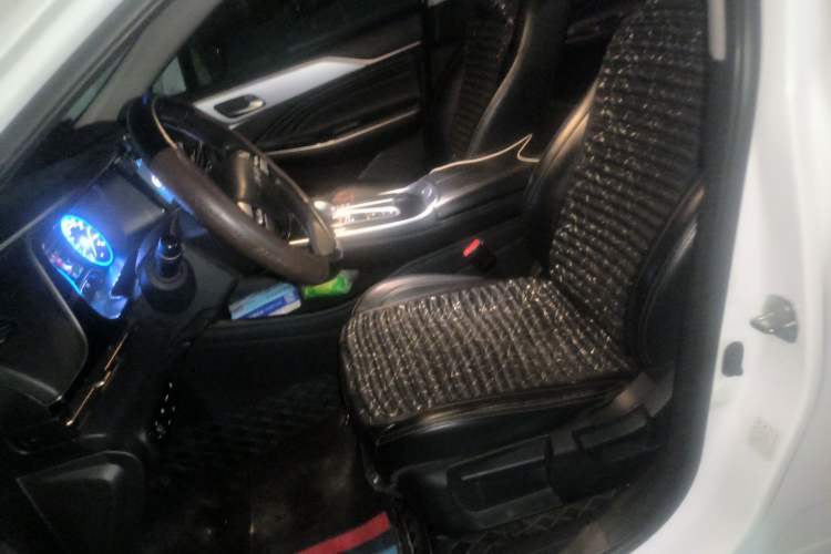 Used AION S 2020 Meizu 580 Travel Standard Edition Left Front Seat