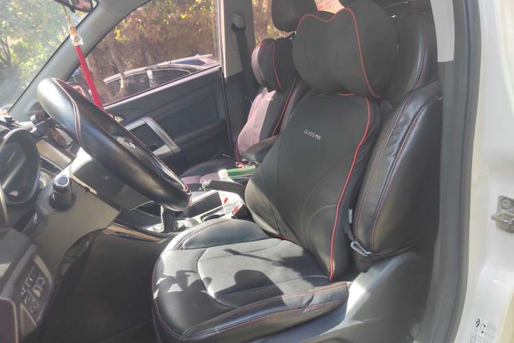 Used Chery Tiggo 5 2016 2.0L Manual Jiayue Trust Edition Left Front Seat