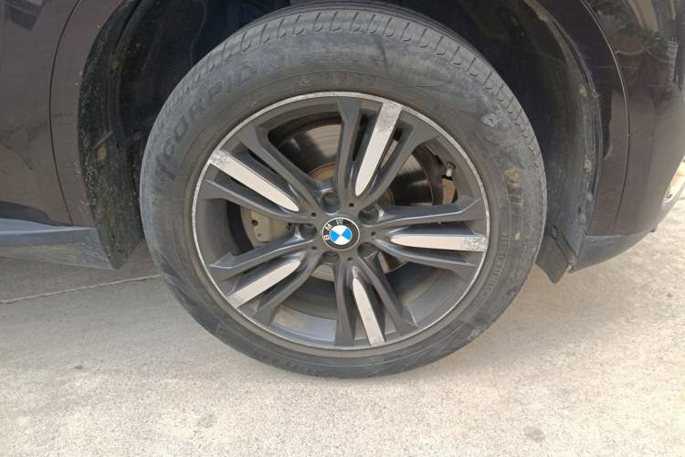 Used BMW X5 2017 xDrive35i Elegant Edition