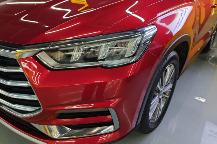 Used BYD Song Pro 2019 1.5T Automatic Elite Edition