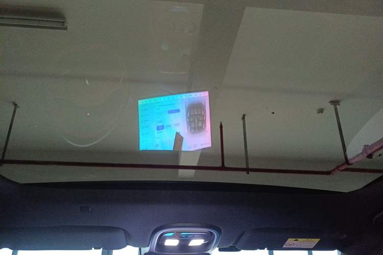 Used Deepal S07 2024 121Max Glory Edition Headliner