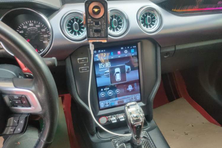 Used Ford Mustang 2015 2.3T Performance Edition
