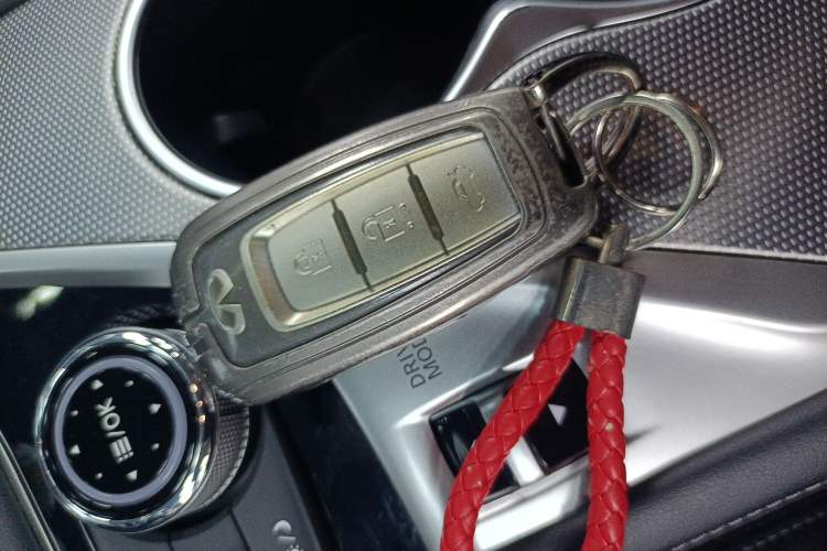 Used Infiniti Q50L 2022 2.0T Enjoyment Edition