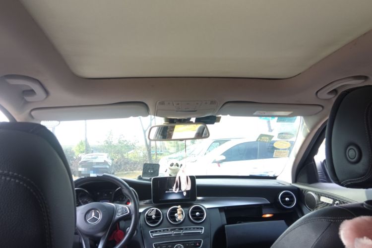 Used Mercedes-Benz C-Class 2015 Revised C 200 L Sport Edition
