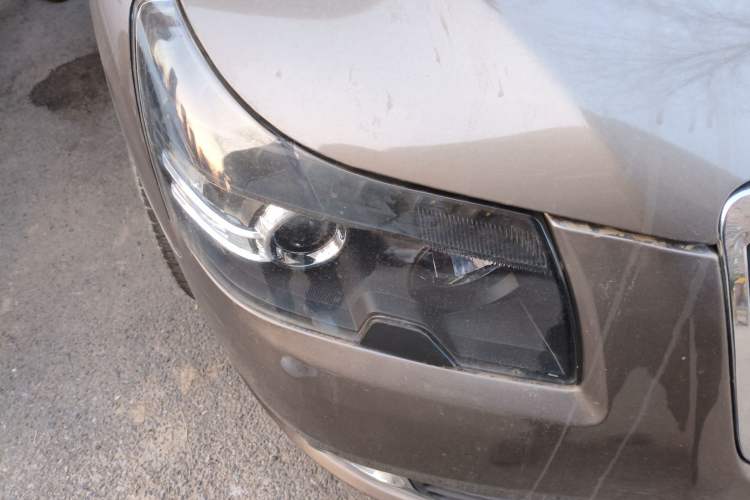 Used Geely Auto EC8 2011 2.0L Manual Comfort Edition