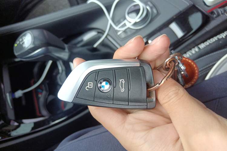 Used BMW X1 2016 sDrive20Li Luxury Model