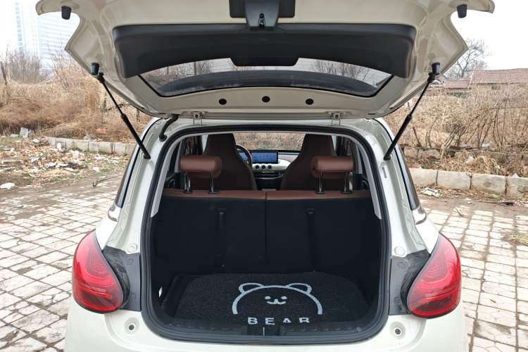 Used Wuling Bingo 2023 333 km Lingxi Connected+ Version