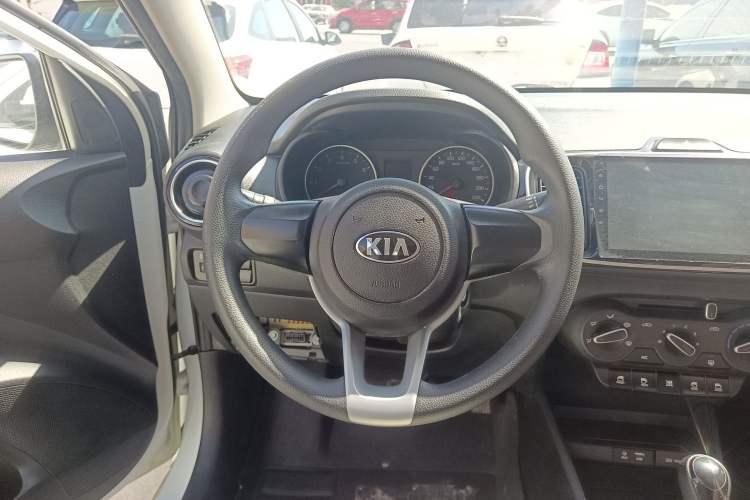 Used Kia Pegas 2017 1.4L Automatic Value Edition
