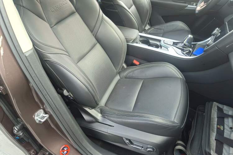 Used Lynk & Co 01 2017 2.0T Two-Wheel Drive Pro Edition
