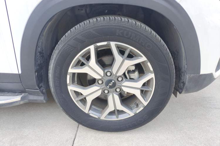 Used Kia KX3 2021 1.5L CVT All-Around Edition