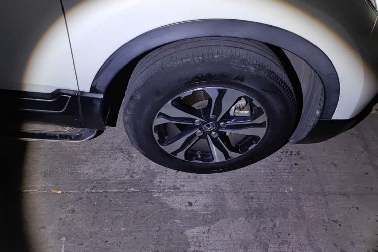 Used Honda CR-V 2017 240TURBO CVT Front-Wheel Drive Fashion Edition
