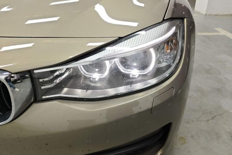 Used BMW 3 Series GT 2013 320i Leading Model Left Front Headlight