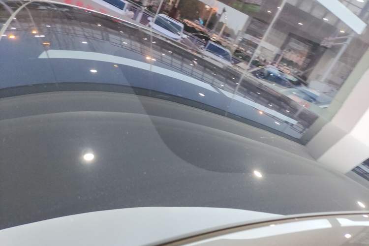 Used Geely Galaxy E8 2024 550 km Range Rear-Drive MAX
