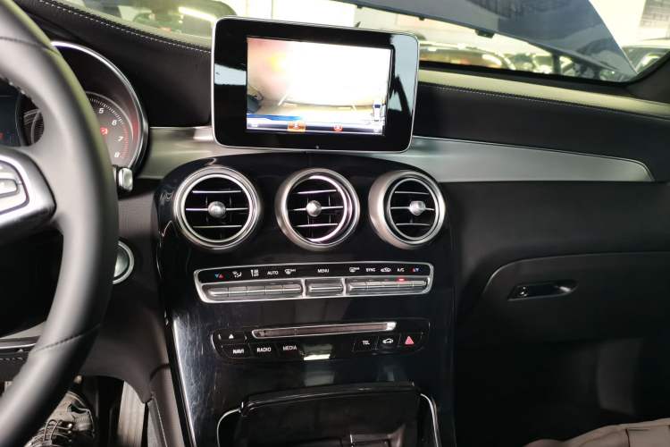 Used Mercedes-Benz GLC 2016 GLC 200 4MATIC