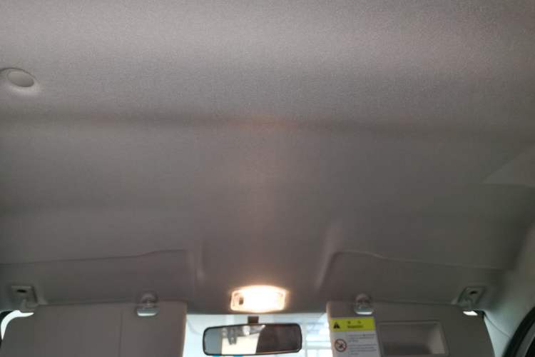 Used Dongfeng NAMMI EX1 2021 Zhi Ling Version
