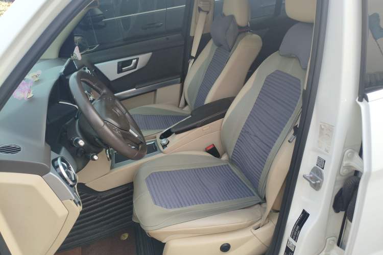 Used Mercedes-Benz GLK-Class 2013 Facelift GLK 300 4MATIC Fashion Edition