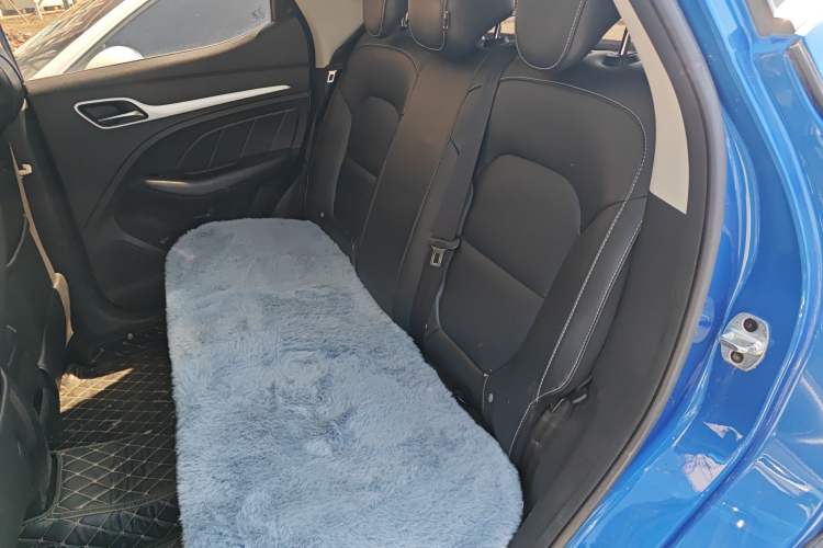 Used MG ZS 2018 1.5L Automatic Luxury Edition China V Standard Left Rear Seat