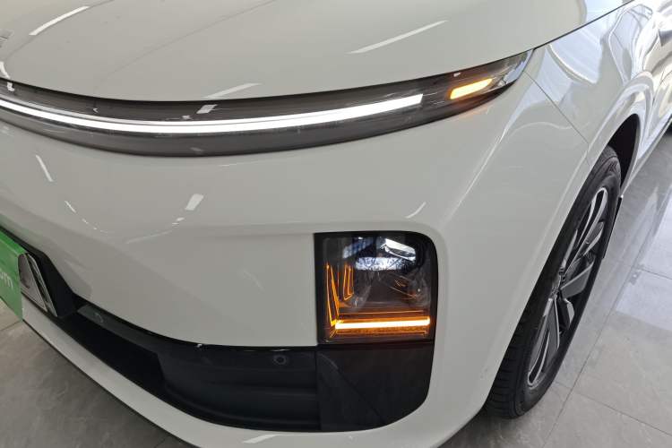 Used Li Auto L6 2025 Max Smart Refresh Edition Left Front Headlight