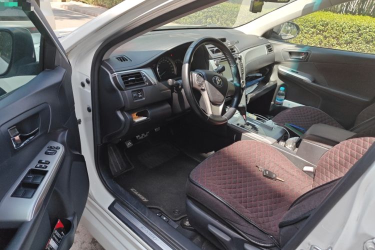 Used Toyota Camry 2012 Junrui 2.0S Radiant Edition