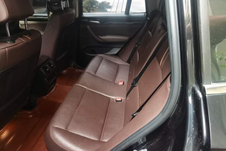 Used BMW X3 2016 xDrive20i M Sport Edition

