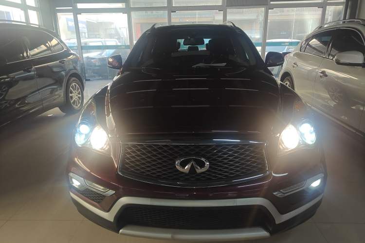 Used Infiniti QX50 2015 2.5L Comfort Edition
